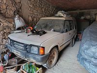 Usata Land Rover Discovery 113 CV (83 kW) 1992 Bianco SUV