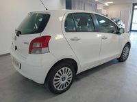 usata Toyota Yaris 1.3 5 porte Sol