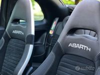 Usata Abarth 595C 180 CV (132 kW) 2017 Cabrio