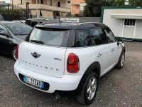 Usata Mini One D Countryman 90 CV (66 kW) 2013 Bianco SUV