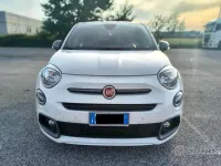 Usata Fiat 500X Sport 130 CV (95 kW) 2021 Bianco SUV