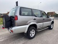 Usata Nissan Terrano SE 125 CV (91 kW) 1999 Grigio SUV