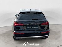 Usata Audi Q5 Sport 190 CV (139 kW) 2017 Nero SUV