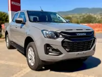 Nuova Isuzu D-Max 165 CV (121 kW) 2026 Inishmore green Pick-up