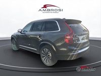 Novo Volvo XC90 Plus 461 HP (339 kW) 2025 Cinzento SUV