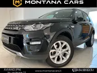 Usata Land Rover Discovery 5 HSE 150 CV (110 kW) 2018 Nero SUV