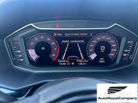 Usata Audi A1 Sportback S-Line 110 CV (80 kW) 2022 Blu Utilitaria
