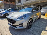 Usata Ford Puma ST-Line 125 CV (91 kW) 2022 Grigio SUV