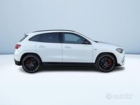Ny Mercedes GLA45 AMG AMG 421 HK (309 kW) 2025 Vit SUV