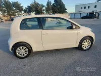 Usata Skoda Citigo Active 75 CV (55 kW) 2013 Bianco Utilitaria