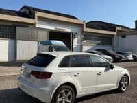 Usata Audi A3 Ambition 110 CV (80 kW) 2016 Bianco Berlina