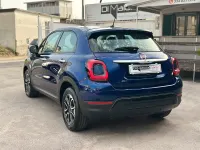 Usata Fiat 500X Cross 95 CV (69 kW) 2019 Blu SUV