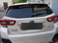 Usata Subaru XV 114 CV (83 kW) 2022 Bianco SUV