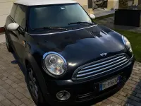 Usata Mini Cooper 120 CV (88 kW) 2007 Bluazzurro Utilitaria