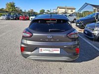 Usata Ford Puma Titanium S 125 CV (91 kW) 2022 Grigio SUV
