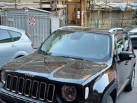 Usata Jeep Renegade Limited 120 CV (88 kW) 2015 Nero SUV