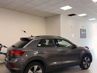 Usata VW T-Roc R-line 150 CV (110 kW) 2022 Grigio SUV