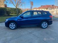 Usata BMW X1 150 CV (110 kW) 2019 Blu SUV