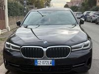 Usata BMW 530 Luxury Line 286 CV (210 kW) 2021 Berlina
