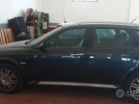 Usata Alfa Romeo 156 120 CV (88 kW) 2003 Blu Station wagon