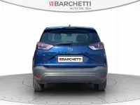Usata Opel Crossland Edition 83 CV (61 kW) 2022 Blu SUV