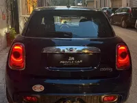 Usata Mini Cooper S Hype 192 CV (141 kW) 2017 Blu Utilitaria