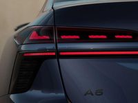 Nuova Audi A6 S-Line 367 CV (269 kW) 2025 Blu Berlina