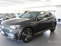 Usata Mercedes GLC220 Premium 197 CV (144 kW) 2023 Nero SUV