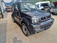 Usata Suzuki Jimny 85 CV (62 kW) 2011 Grigio SUV