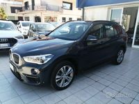 usata BMW X1 xdrive 18d sport