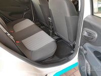 Usata Fiat Punto 95 CV (69 kW) 2018 Bianco Utilitaria