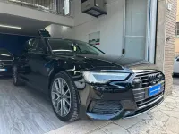 Usata Audi A6 Business Plus 245 CV (180 kW) 2021 Nero Station wagon