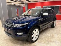 Usata Land Rover Range Rover evoque Dynamic 150 CV (110 kW) 2014 Blu SUV