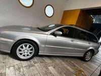 Usata Jaguar X-type Executive 131 CV (96 kW) 2004 Argento Station wagon