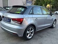 Usata Audi A1 Sportback Design 116 CV (85 kW) 2015 Grigio Utilitaria