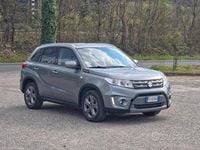 Usata Suzuki Vitara 120 CV (88 kW) 2016 Grigio SUV