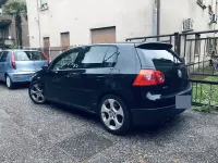 Usata VW Golf IV GTI 200 CV (147 kW) 2005 Nero Berlina