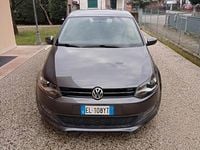 Usata VW Polo 75 CV (55 kW) 2012 Grigio Berlina