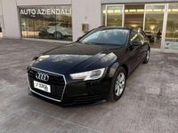 Usata Audi A4 Business 150 CV (110 kW) 2016 Nero Station wagon