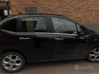 Usata Citroën C3 95 CV (69 kW) 2010 Nero Berlina