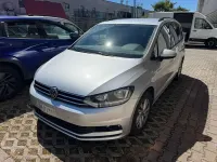 Usata VW Touran Business 150 CV (110 kW) 2021 Argento Monovolume
