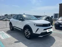 Usata Opel Mokka Elegance 101 CV (74 kW) 2023 Bianco/tetto nero SUV