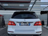 Usata Mercedes ML250 204 CV (150 kW) 2015 SUV