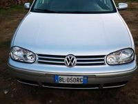 Usata VW Golf IV 116 CV (85 kW) 2000 Berlina