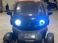 Usata Renault Twizy 11 kW (15 CV) 2012 Arancione Utilitaria