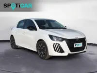 Usata Peugeot 208 Active 75 CV (55 kW) 2024 Bianco Utilitaria