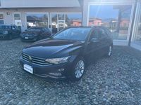 Usata VW Passat Business 122 CV (89 kW) 2021 Grigio scuro Station wagon