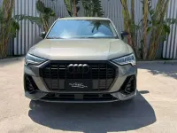 Usata Audi Q3 150 CV (110 kW) 2024 Grigio chronos SUV