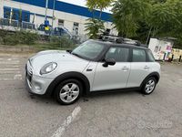 Usata Mini One D 2016 Grigio Utilitaria