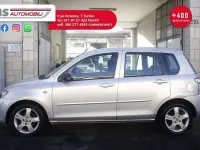 Usata Mazda 2 Style 68 CV (50 kW) 2006 Argento Utilitaria